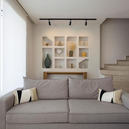 Muses Of Art Villas Афанду Екстер'єр фото