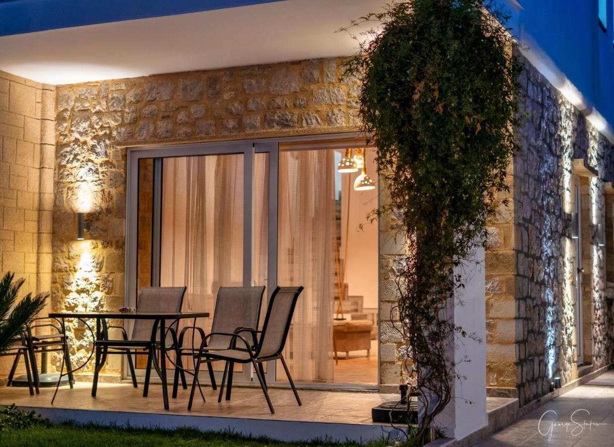 Muses Of Art Villas Афанду Екстер'єр фото