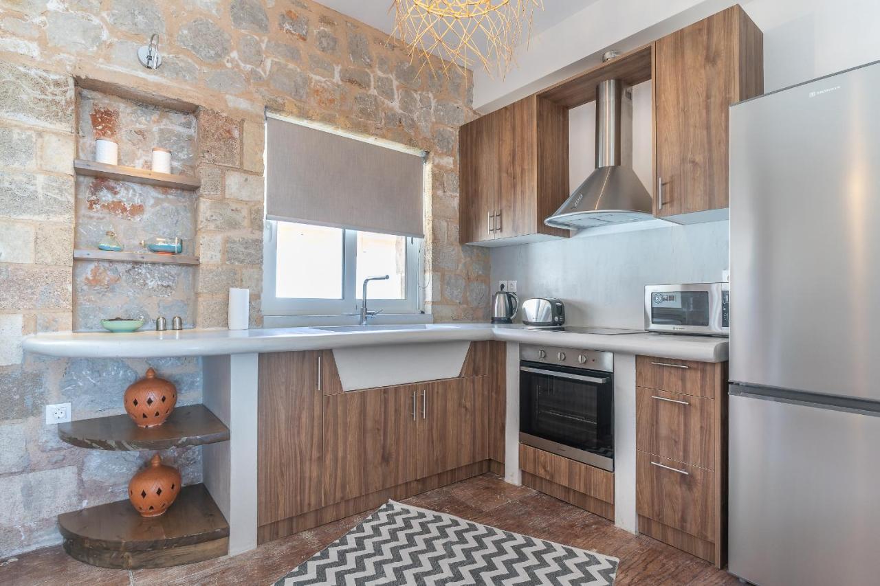Muses Of Art Villas Афанду Екстер'єр фото