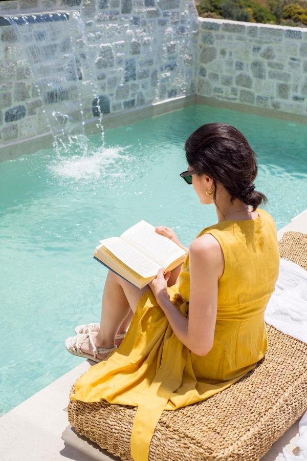 Muses Of Art Villas Афанду Екстер'єр фото