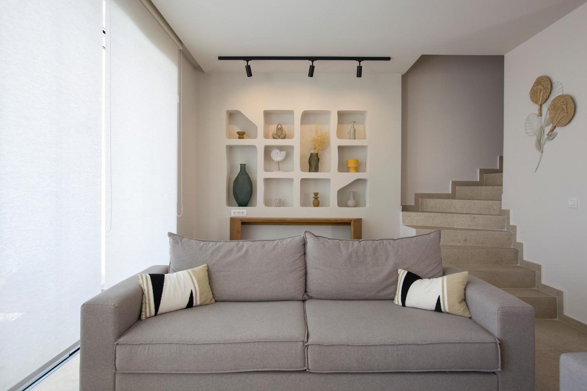 Muses Of Art Villas Афанду Екстер'єр фото