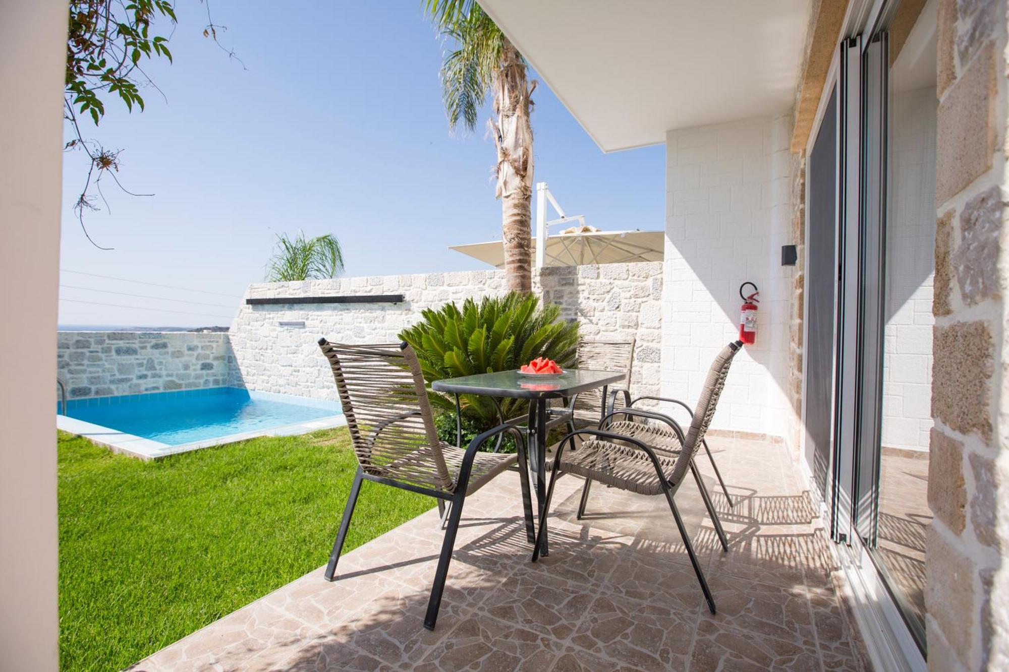 Muses Of Art Villas Афанду Екстер'єр фото