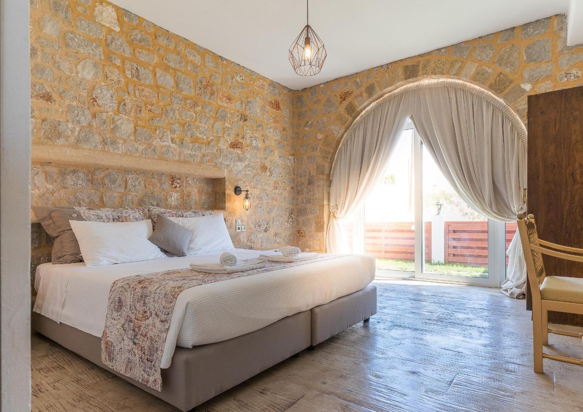 Muses Of Art Villas Афанду Номер фото